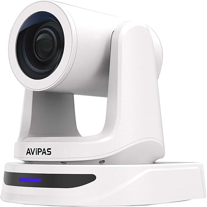 AV-2025W 20x HDMI/USB 2.0 PTZ Camera w/PoE (White)