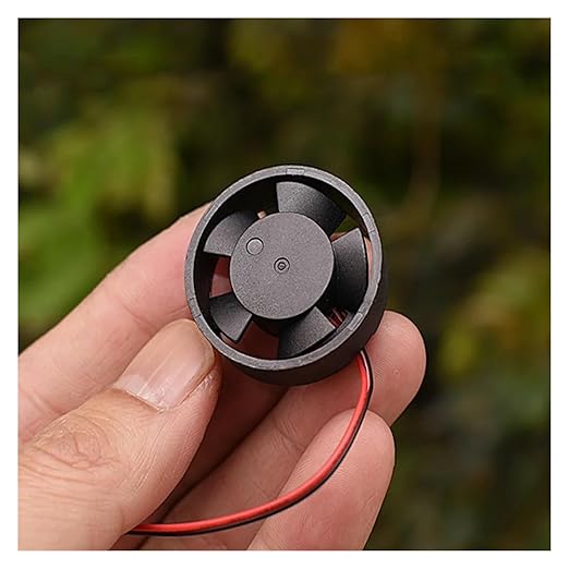 3010 Round Brushless Fan DC 3V-6V 12900 31.5mm*10.2mm Brushless Fan Laptop Cooling Fan VXAXPOHZA