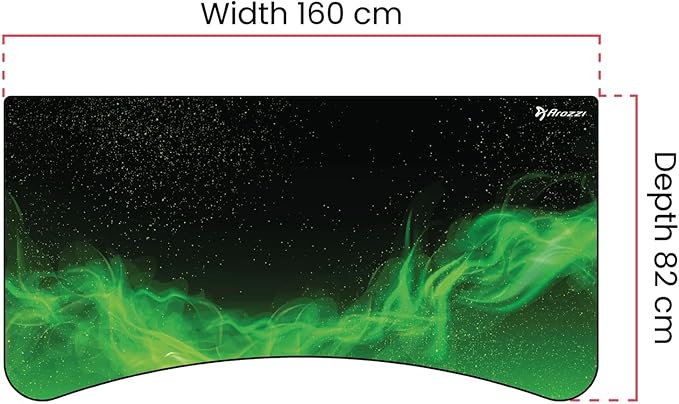 Arozzi Arena Special Edition Full Surface Deskpads (ARENA-D057)