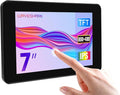 waveshare 7inch Capacitive Touch Display Compatible with Raspberry Pi 4B Comes with Protection Case 800×480 Resolution DSI Interface