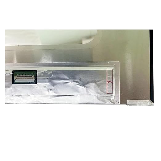 16 inch IPS LCD B160QAN01.0 NE160F8M 40 pin 3072x1920 sRGB 60Hz led Screen