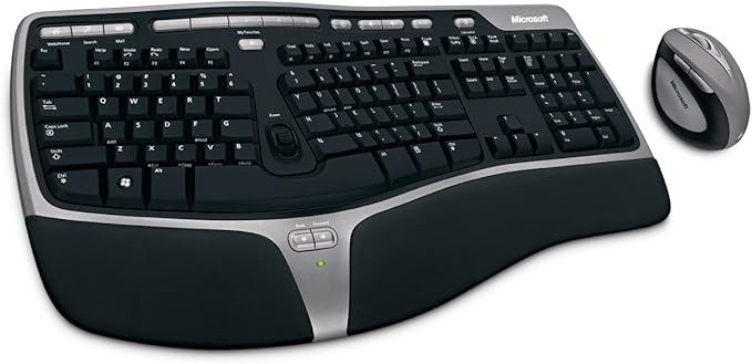 Microsoft Natural Ergonomic Desktop 7000
