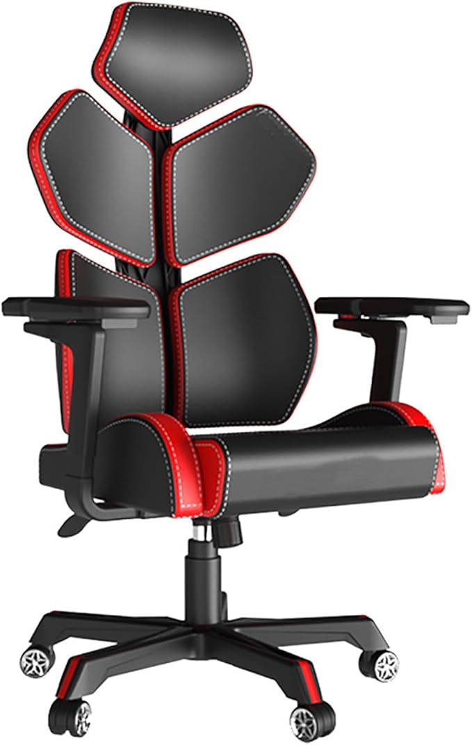 Modular Ergonomic Gaming Chair Computer Chair Home Gaming Chair Office Chair Lift Chair Gaming Chair 360° rotatable Gaming Chair with Wheels Sedentary Comfortable Reclining Chair