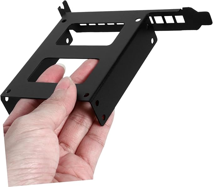 5sets Mechanical Hard Disk for Secure Ssd Mounting Hard Drive Holder Efficient Heat Dissipation Compact Design for Desktop Use