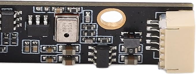 8MP Autofocus Camera Module with IMX179 Sensor USB2.0 Mini Webcam Board Black - Plug and Play High Resolution Video Ideal for Computers and Industrial Use