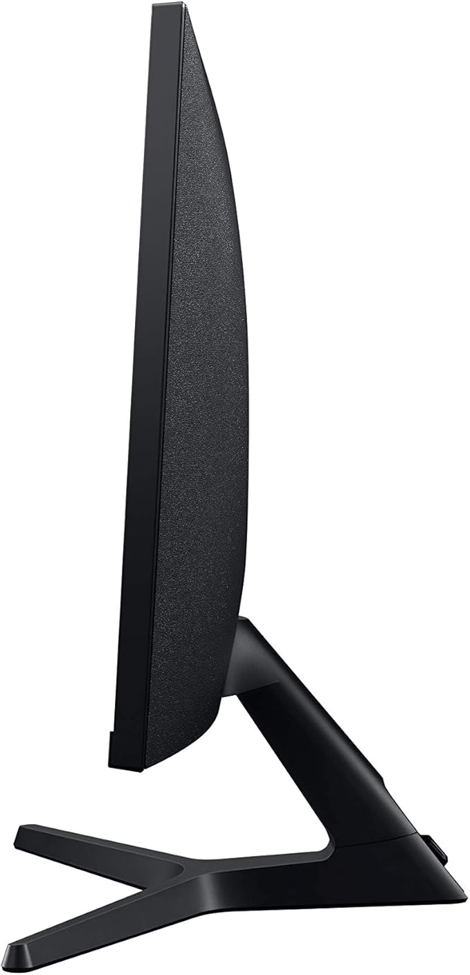 Samsung 28 inch (70.8 cm) 4K UHD Monitor with Bezel Less Design and IPS Display Panel (Dark Blue Gray) - LU28R550UQWXXL