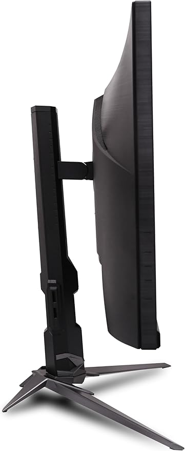 Acer Predator Gaming Monitor | 27 UHD 3840 x 2160 IPS | AMD FreeSync Premium | Up to 320Hz with DFR | Up to 0.5ms | VESA DisplayHDR400| DCI-P3 90% | Display Port 1.4 &amp 2 x HDMI 2.1 | XB273K V5bmi
