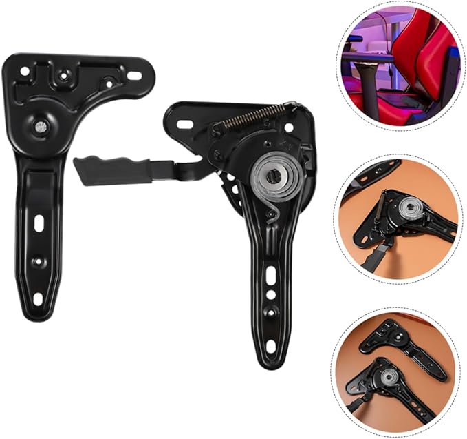 Office Chair Angle Adjuster for Gaming Office Use Recliner Accessory Comfort Productivity Chair Part for Hours