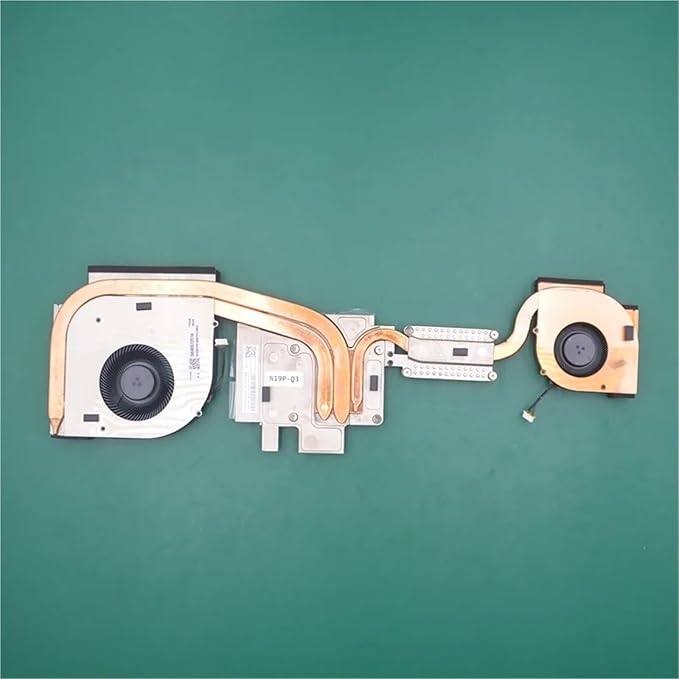 for P73 Laptop Cooling Fan Cooler Fan 5H40S72916 AT1DC002DT0