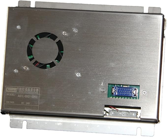 A61L-0001-0093 D9MM-11A 9 Replacement LCD Monitor for CNC System CRT