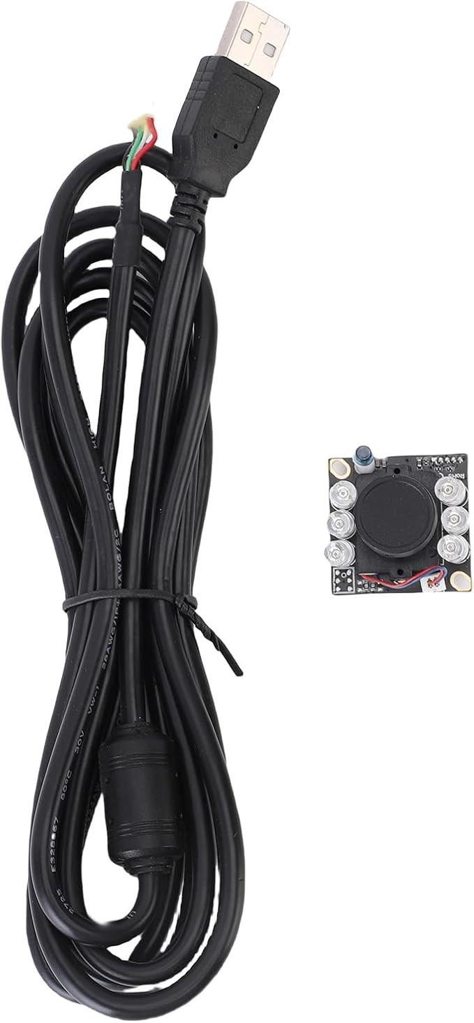 Zopsc Middle Screen Cam OV2719 USB Camera Module 1080P UVC 1/2.7in CMOS Sensor Plug and Play Industrial Webcam Module with OTG
