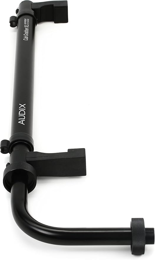 Audix CabGrabber XL Compact Mic Clamp for Large Amps (14- 21 deep) for Live Sound and Recording