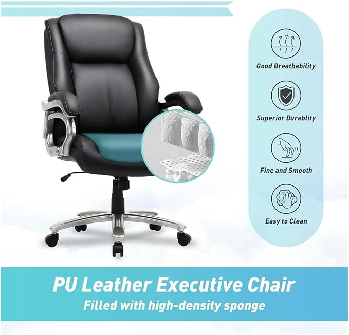 Managerial Chairs Gaming Chair Ergonomic Chair for Office Computer Armchair Gamingchair Gamer Chairs FurnitureBlack One Size