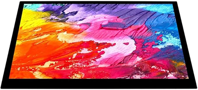 15.6inch QLED IPS Display for Raspberry Pi/Jetson Nano/PC/Game Console 1920 × 1080 100% SRGB Touch Screen Toughened Glass Panel