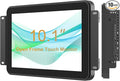 10.1 Inch Industrial Touch Monitors 10 Points Embedded Open Frame Monitor 1280 x 800 @ 60Hz TFT LCD Suitable for kiosks ATMs Vending Machines