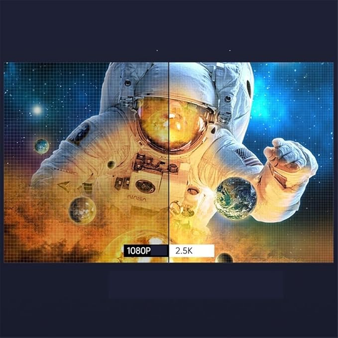 Flicker Free Portable Display 16.1 Inch 2.5K180Hz Laptop Computer Extended Mobile Phone Sub-Screen with Speakers