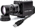 1080P 90FPS Global Shotter USB Camera High Frame AR0234 Industrial Metal Box Manual Zoom Lens Blur Mini Webcam