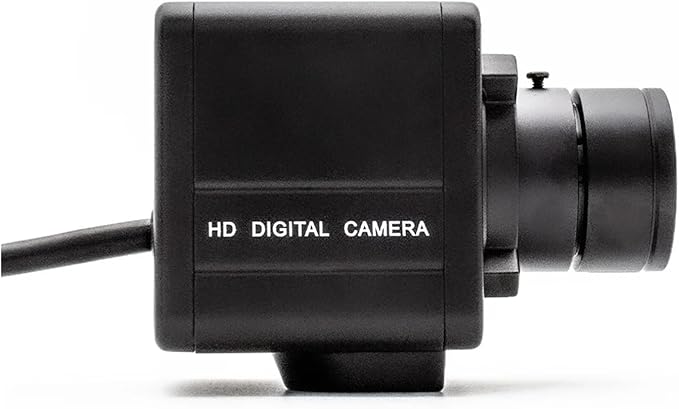 IP200W60 1080P High Speed 60FPS POE48V Industrial Metal Box 4 6 8mm Fixed Focal Lens IP Camera SSC377D for Machine Vision