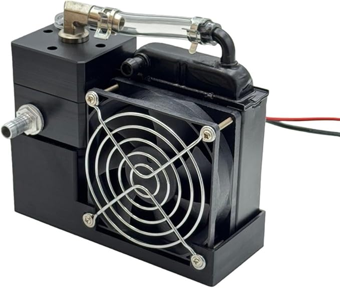High Efficiency Water Cooling Liquid Cooled for Various Devices Laptops Phones Superior Heat Dissipation Easy Install Liquid Cooled