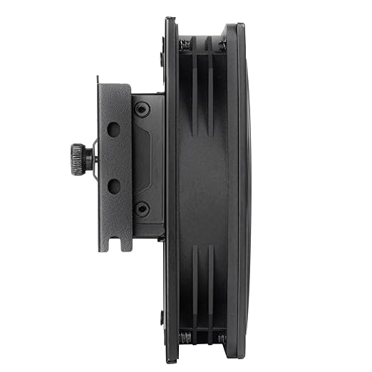 Silverstone Technology FDP02 External GPU Cooling Fan Adapter Bracket SST-FDP02B