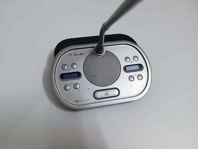 Used DCN-WDDCS-D Conference Microphone by Express