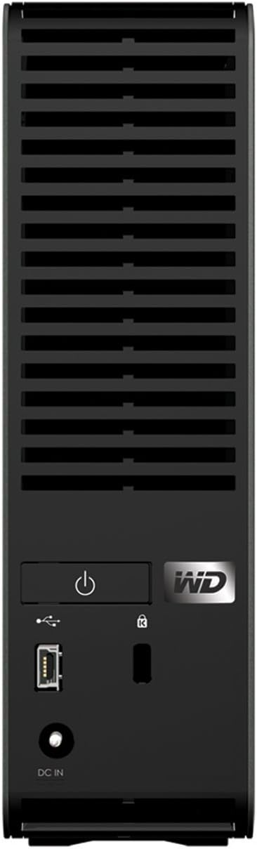 WD My Book Essential 1.5 TB USB 2.0 Desktop External Hard Drive