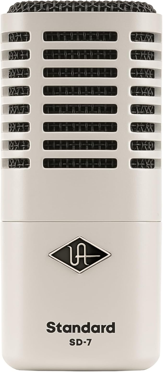 Universal Audio SD7 Dynamic Microphone with Modeling