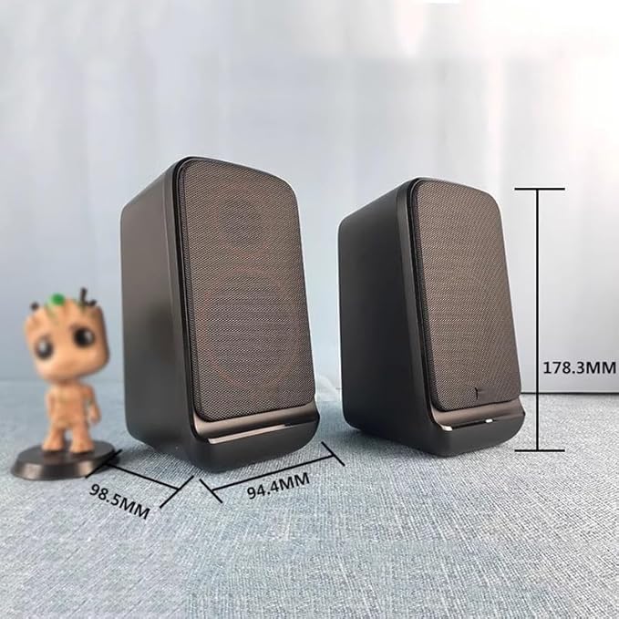 Laptop Speaker 2.0 Home Desktop Gaming