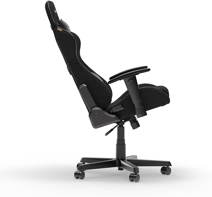 DXRacer Formula L Black Fabric The Original Gaming Chair