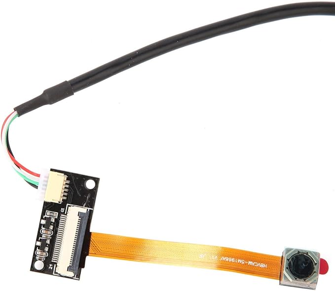 HD USB Camera Module OV5640 5MP 2592 * 1944P 15FPS Camera Module with 60° Viewing and Auto Focus OTG UVC for Android Linux Mac Widely Used in Security MonitoringIndustrial Equipment