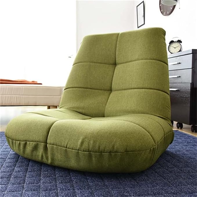 Office Chair Gaming Chair Computer Chair Living Room Furniture Relax Occasional Chair Adjustable Japanese Floor Leisure Chair Upholstery