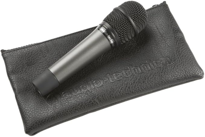 Audio-Technica ATM610A Hypercardioid Dynamic Microphone