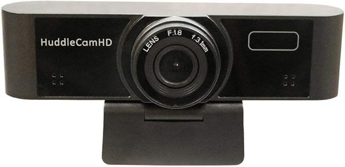 HuddleCamHD USB Webcam 1080p Resolution Wide Angle 94° (HC-WEBCAM-94)