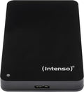 Intenso 6023560 1TB Memory Drive USB 3.0 2.5 External Hard Drive
