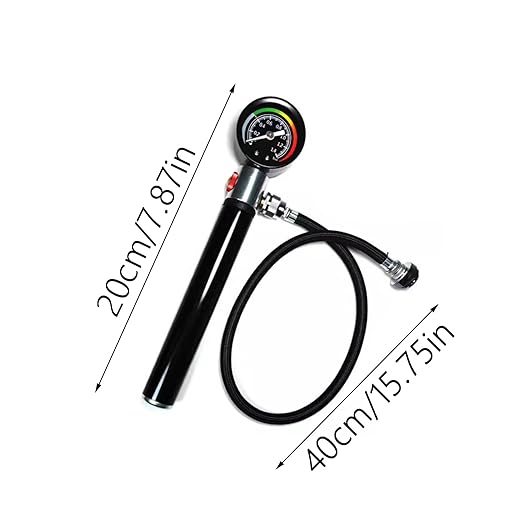 Auto Water Tanks Leak Detector Test Meter Tester Radiator Pressure Test Air Pumps Pressure Gauge Repair Cooling Systems
