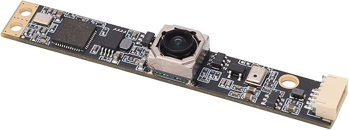 Autofocus Camera Module USB2.0 Webcam Board 8MP IMX179 Sensor HD 3264x2448 Resolution - Plug and Play Wide 115 Degree View Ideal for Computer Video Systems