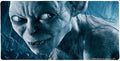 The Lord of The Rings Gollum Character Large Gaming Mouse Pad Desk Mat with Stitched Edges Non-Slip Base for Gamer Home and Office 31.5 x 15.7