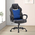 Gaming ChairsGaming Chairs for AdultsErgonomic Gaming Chairwith Headrest and Lumbar Support Video Game Chairs for Home Office Or Gaming Play