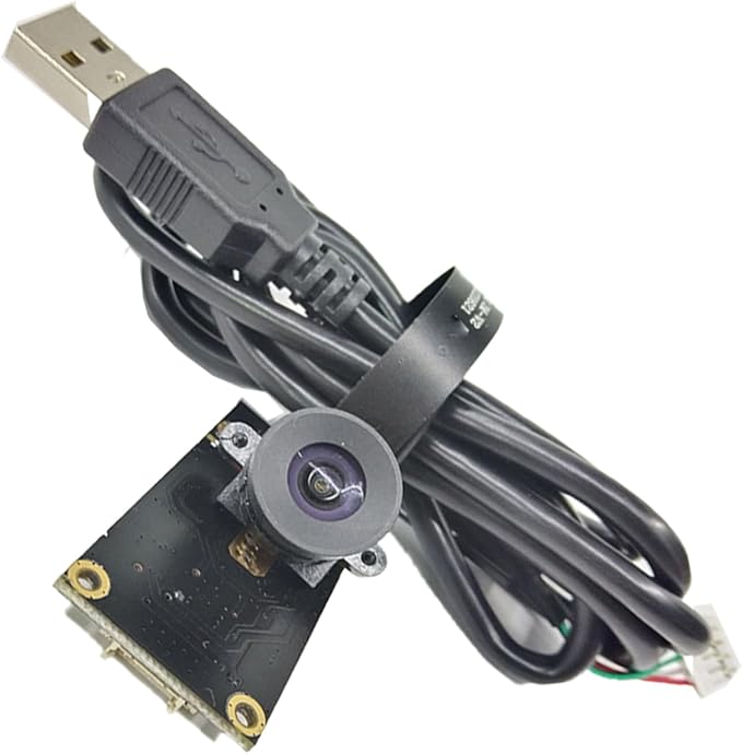 Generic 60/90/180Fps High-Frame Rate 2MP Camera Module Global Exposure Motion Capture USB Drive-Free High-Speed Output Module