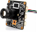 1080P 60FPS IP Camera Module 1mm2mm Wide Angle View Ultra Webcam Board for Industrial Network POE Security Camera
