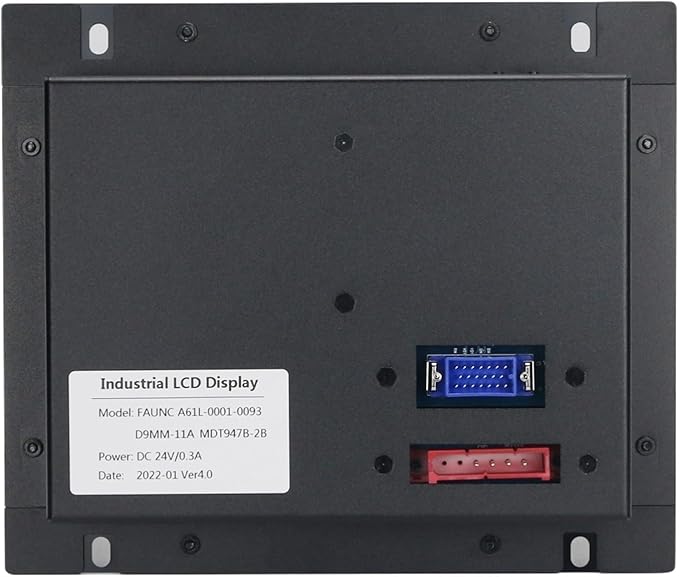 1pc A61L-0001-0093 D9MM-11A A61L-0001-0095 A61L-0001-0072 9 Inch Monitor Replacement(A61L-0001-0093)