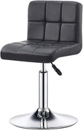Mlaea Bank Hospital Reclining Chairs Home Office Desk Chair with Rocking Function Computer Bar Gaming Chair 38 * 44-56CM(Color:#8)