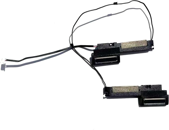 New for Inspiron 7300 7306 Builit in L&ampR Speaker 0G3MF6 G3MF6 Laptop