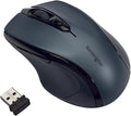 Kensington Pro Fit Mid-Size Wireless Mouse Graphite Gray (K72423AM)