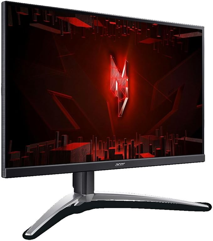 acer Nitro XV273K V3 – 27 4K UHD IPS Gaming Monitor – 160Hz 0.5ms HDR10 FreeSync Premium HDMI/DisplayPort Height Adjustable ZeroFrame Design (Renewed)