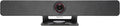 4K Video Conference Room Camera with AI Auto Framing Presenter &amp Speaker Tracking 120° Wide-Angle Webcam 5X Digital Zoom 4-Mic Array &amp 2 Speakers Works with Microsoft Teams Zoom Google
