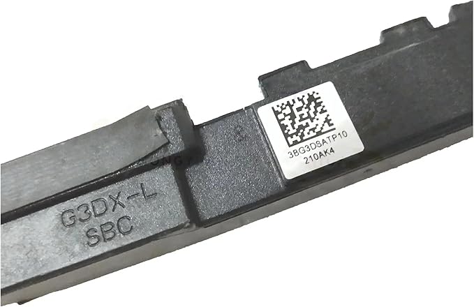 Laptop PC Loud Speaker Sound  Compatible for HP 15-DC OMEN 4 Pro TPN-Q211 15-DC0005TX G3D 3BG3DSATP10 L24364-001