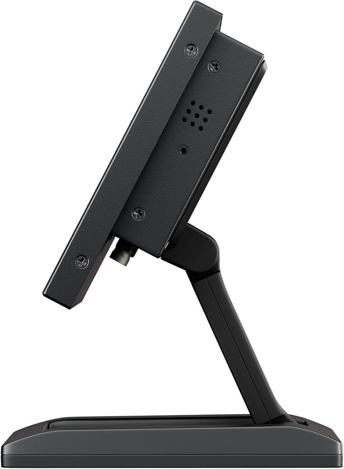 Beetronics 8-Inch Full HD IPS Monitor - Professional Industrial-Grade Display | HDMI VGA BNC RCA Inputs | Durable Metal Housing Matte Screen 24/7 Continuous Operation Wide Viewing Angle - 8HD7M
