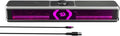 Redragon Computer Speakers PC Speakers Stereo Desktop Sound-bar for Computer Desktop Laptop Monitor PC Pad Cellphone Bluetooth &amp USB Input GS524