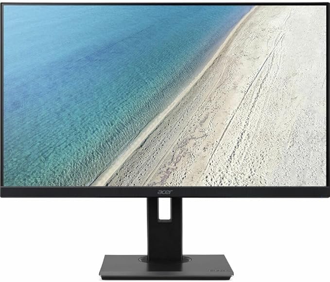 Acer Vero B247Y TAA 24 Class LCD Monitor - 16:9 - Black
